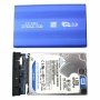 باکس هارد دیسک 2/5 اینچ USB 3.0 اکسترنال نوع محفظه فلزی
